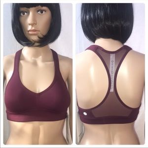 Lululemon Speed Up Bra! ** LIKE NEW**